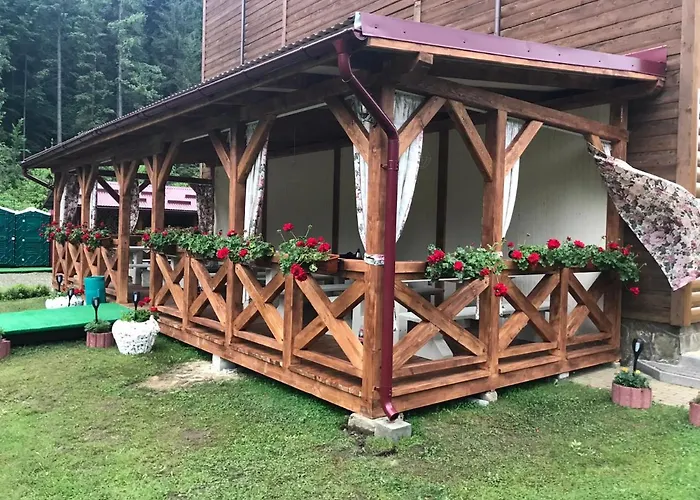 Готель Ольга Делюкс Татарів